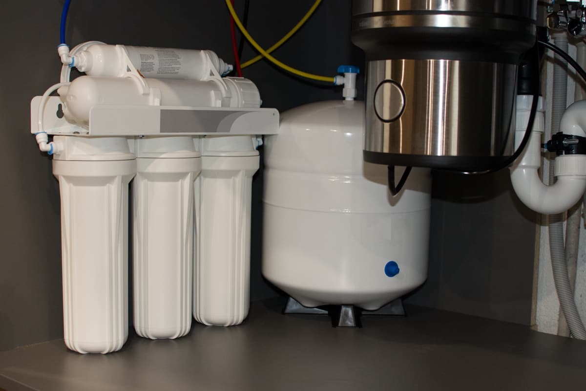 Reverse Osmosis & Alkaline Systems