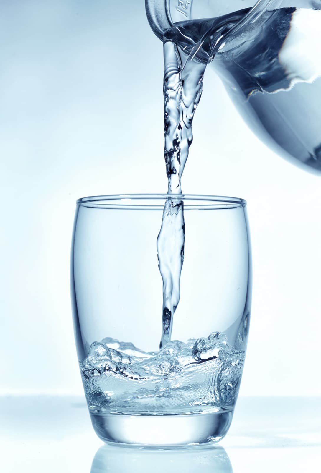 Pure water
